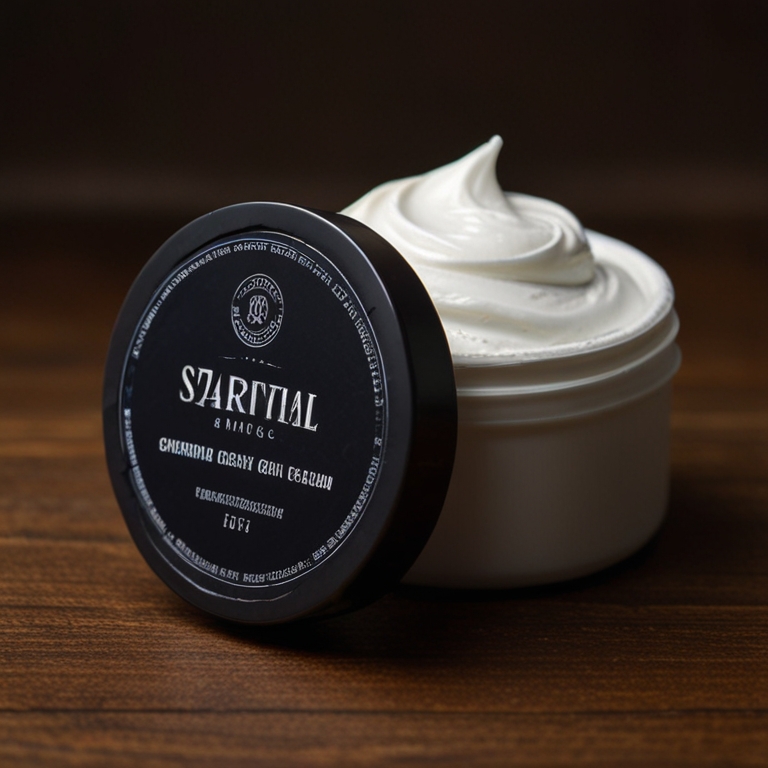 Premium Shaving Cream